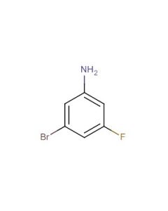 Astatech 3-BROMO-5-FLUOROANILINE; 25G; Purity 95%; MDL-MFCD07779529